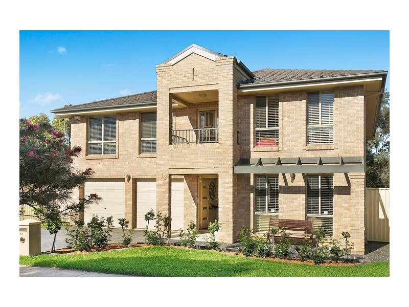 12 Tanzanite Street, Quakers Hill NSW 2763