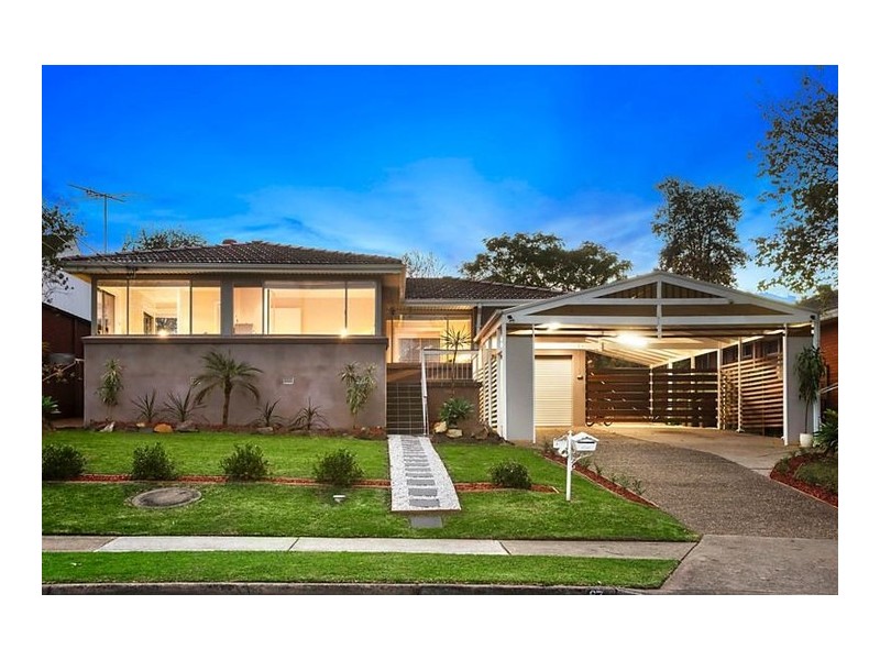 67 Rondelay Drive, Castle Hill NSW 2154