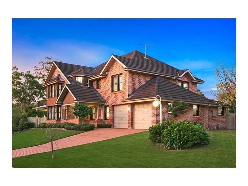 3 Parakeet Place, West Pennant Hills NSW 2125
