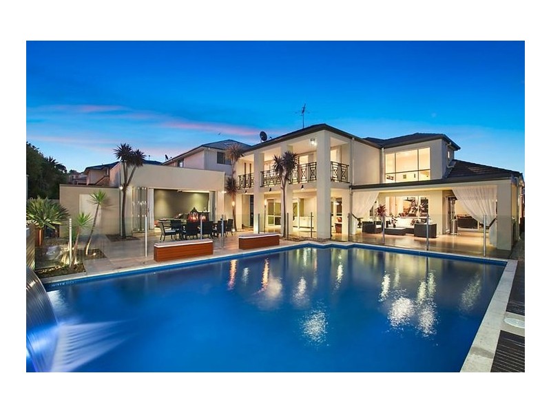 12 Waterfall Crescent, Bella Vista NSW 2153