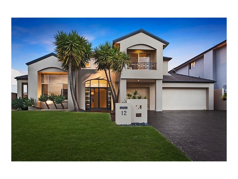 12 Waterfall Crescent, Bella Vista NSW 2153