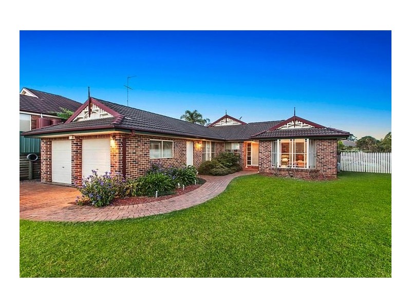 5 Cole Avenue, Baulkham Hills NSW 2153