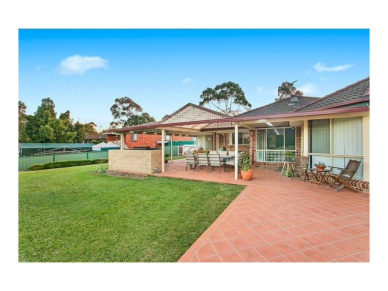 5 Cole Avenue, Baulkham Hills NSW 2153