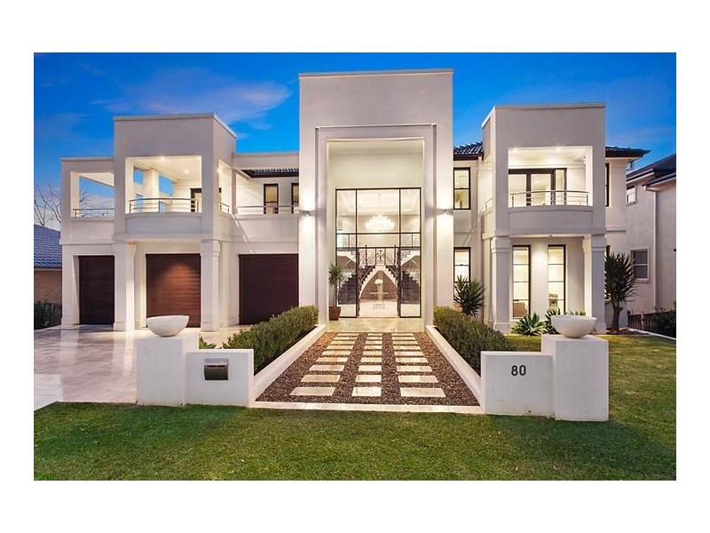 80 First Farm Drive, Castle Hill NSW 2154