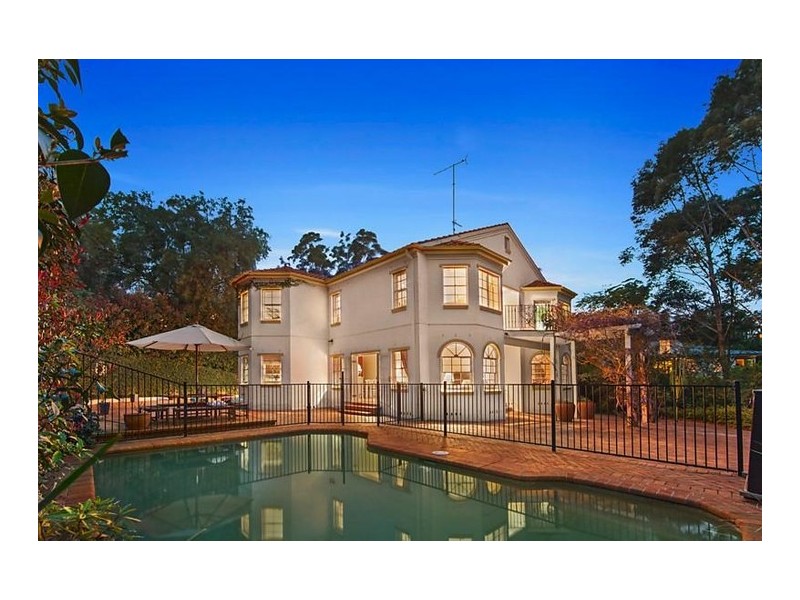 8 Hyde Avenue, Glenhaven NSW 2156