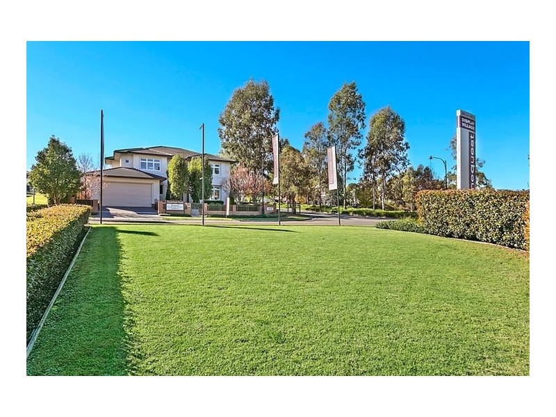 2 Craigend Place, Bella Vista NSW 2153
