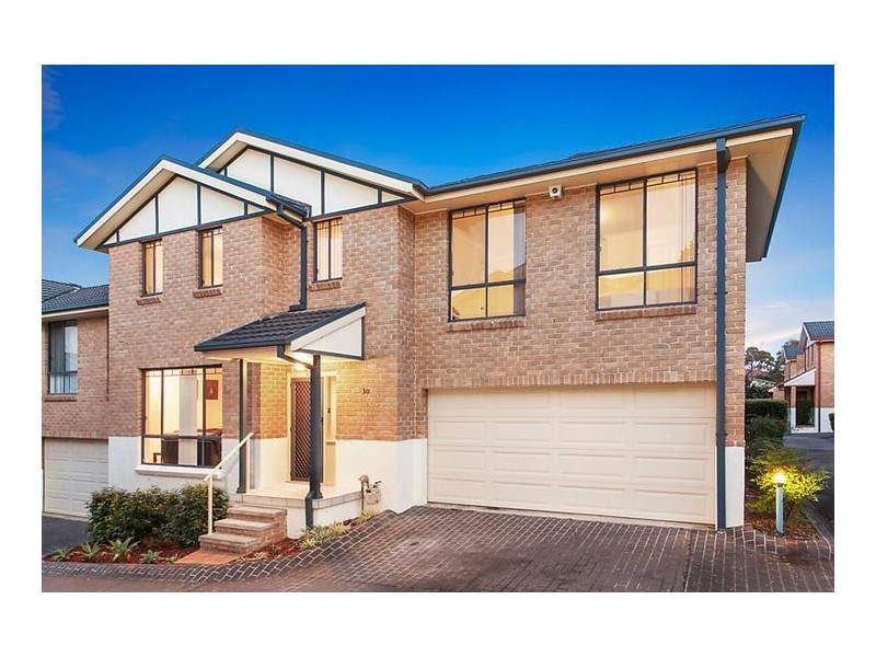 30/18 Pearce Street, Baulkham Hills NSW 2153