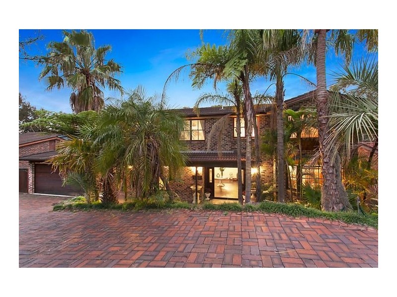 152 Ridgecrop Drive, Castle Hill NSW 2154