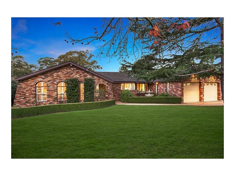 24 White Cedar Drive, Castle Hill NSW 2154
