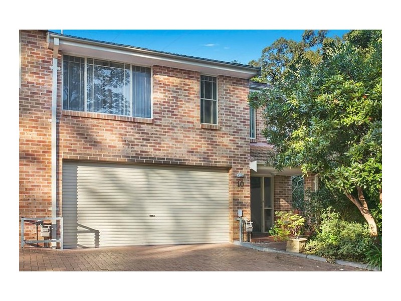 10/150 Victoria Road, West Pennant Hills NSW 2125