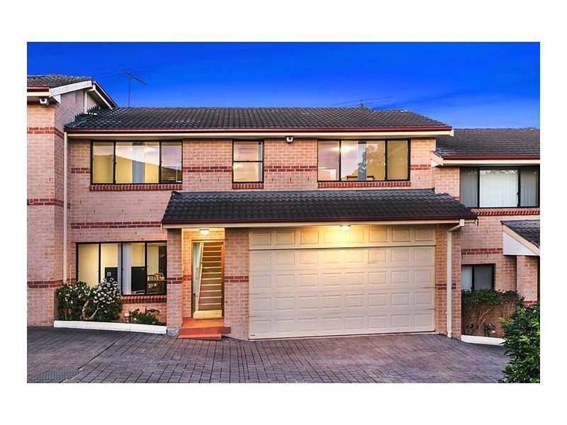 2/23A Charles Street, Baulkham Hills NSW 2153