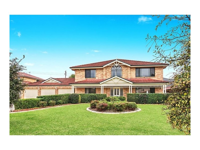 25 Tuscan Avenue, Kellyville NSW 2155