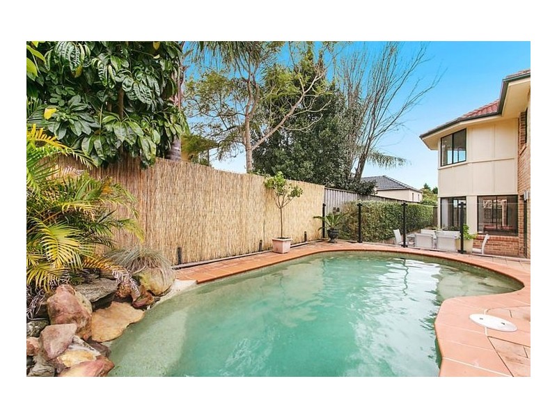 25 Tuscan Avenue, Kellyville NSW 2155