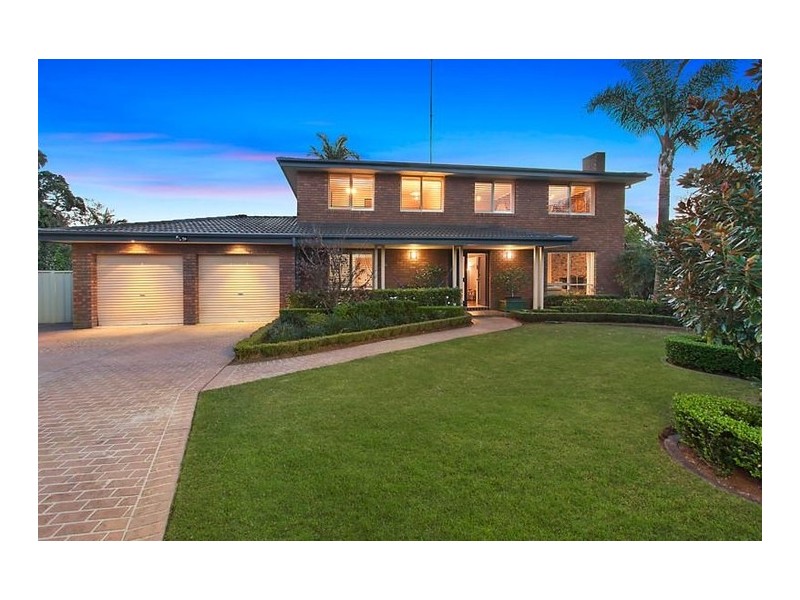 4 Lawson Place, Castle Hill NSW 2154