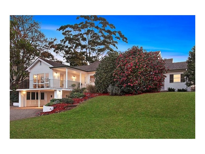 376 Old Northern Road, Castle Hill NSW 2154