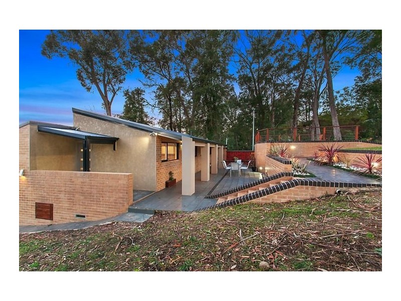 63 Lieutenant Bowen Road, Bowen Mountain NSW 2753