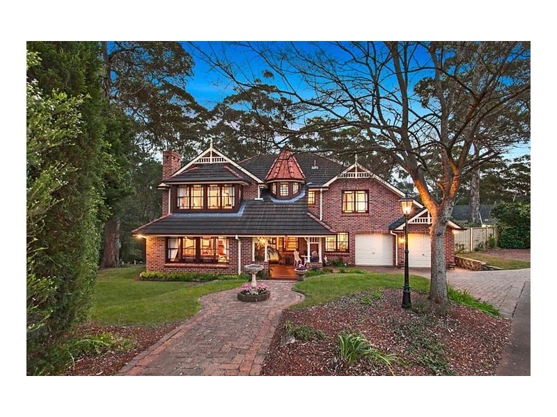 16 Penderlea Drive, West Pennant Hills NSW 2125