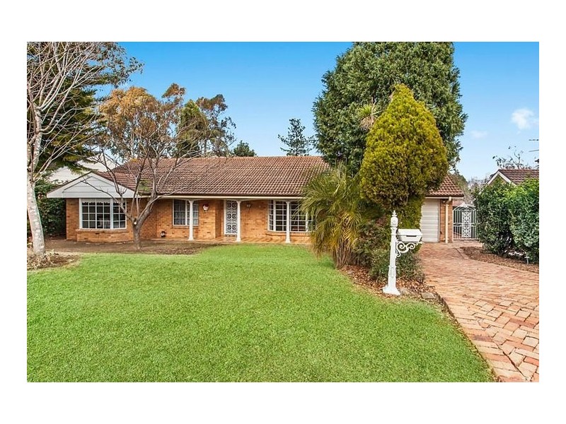 9 Cadman Crescent, Castle Hill NSW 2154