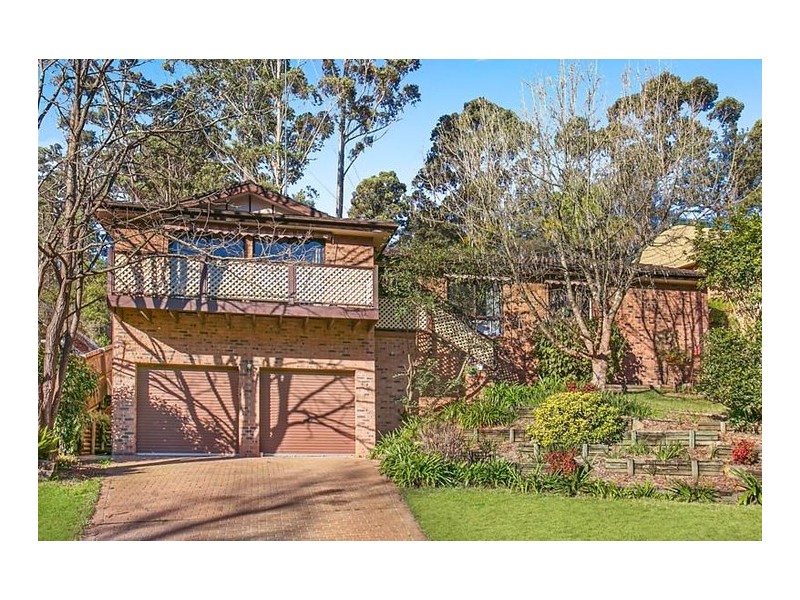 36 Kentia Parade, Cherrybrook NSW 2126