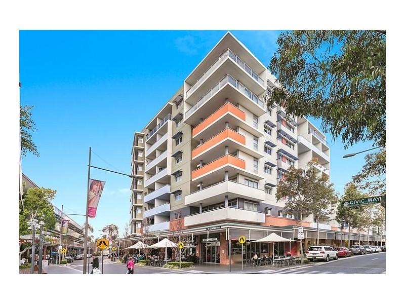 303/72 Civic Way, Rouse Hill NSW 2155