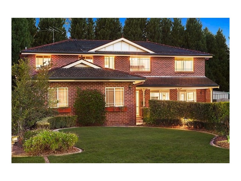 15 Timberline Avenue, West Pennant Hills NSW 2125