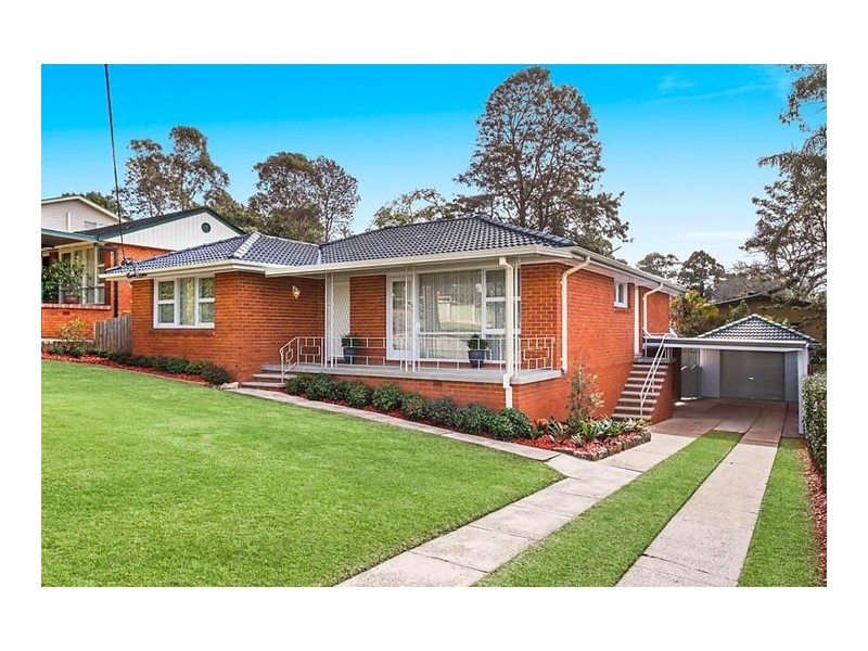 18 Woodhill Street, Castle Hill NSW 2154