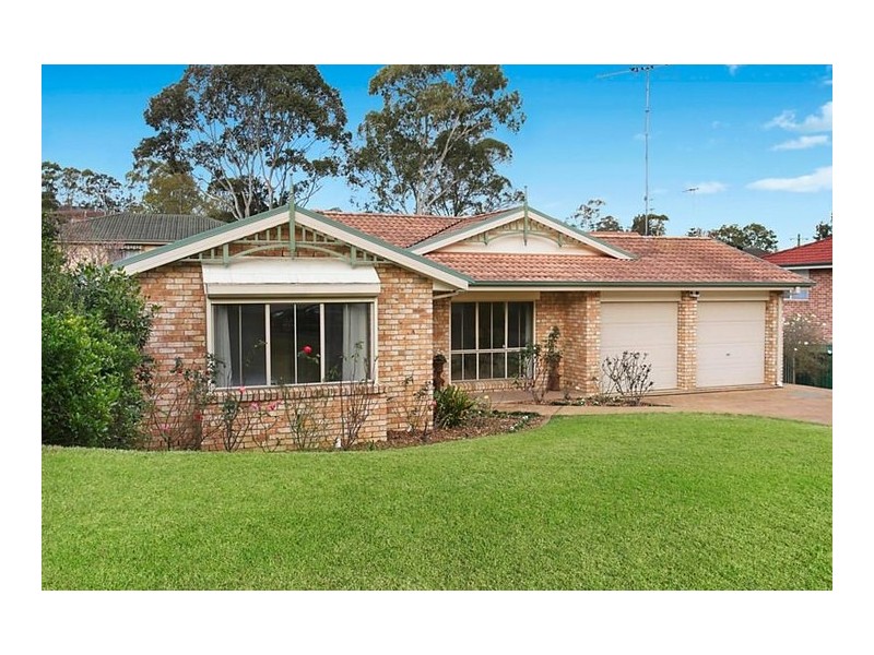 5 Kelbrae Close, Castle Hill NSW 2154