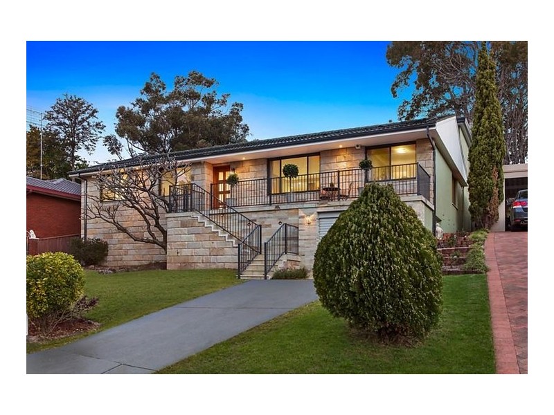 45 Quintana Avenue, Baulkham Hills NSW 2153