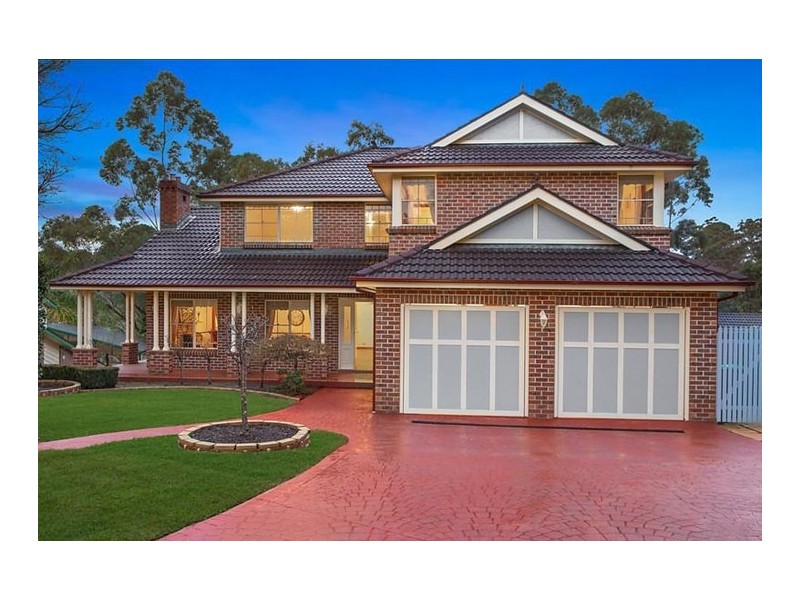 4 Keith Court, Cherrybrook NSW 2126