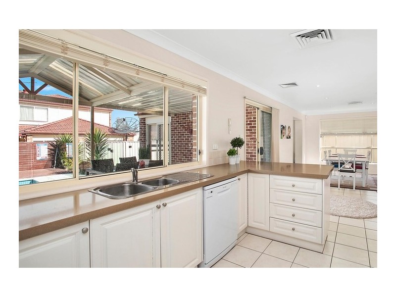 62 James Mileham Drive, Kellyville NSW 2155