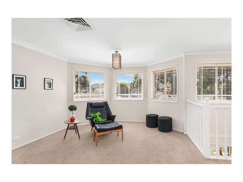 62 James Mileham Drive, Kellyville NSW 2155