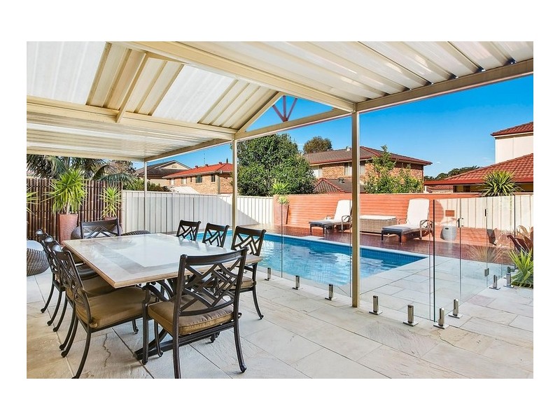 62 James Mileham Drive, Kellyville NSW 2155