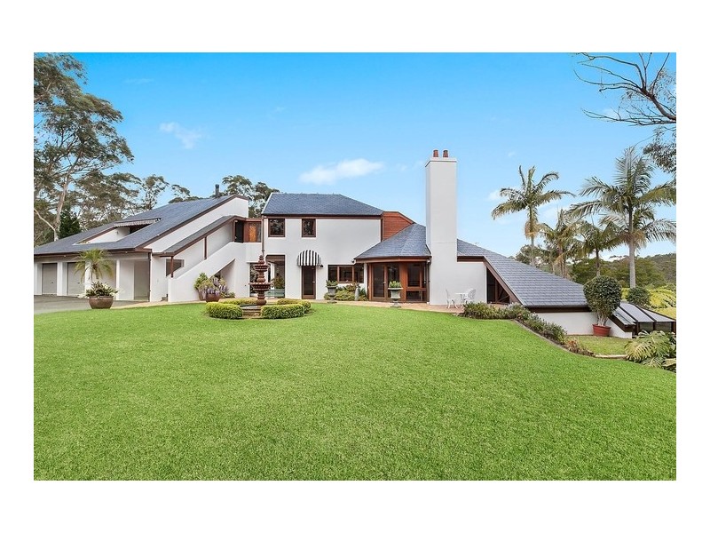 Lot 12, 8 Melton Road, Glenorie NSW 2157