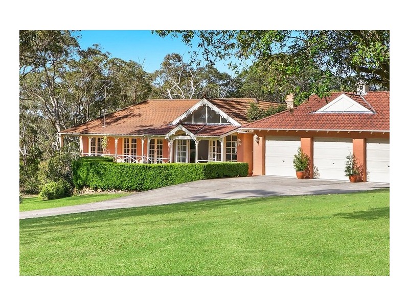 1 Hughes Road, Glenorie NSW 2157