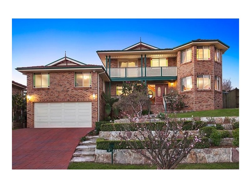 5 Tahlee Close, Castle Hill NSW 2154