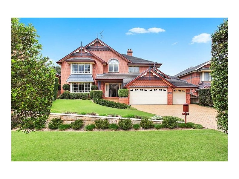 7 Avonleigh Way, West Pennant Hills NSW 2125