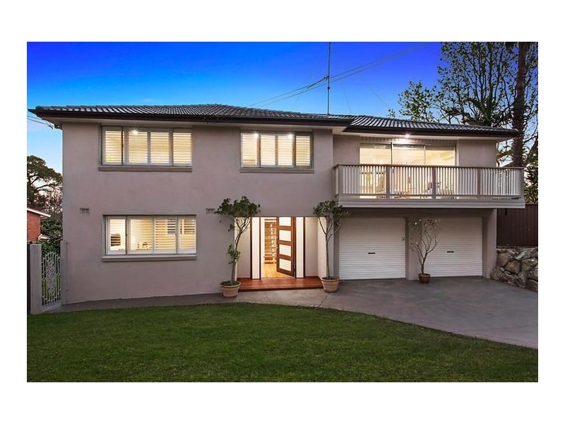 23 Park Road, Baulkham Hills NSW 2153