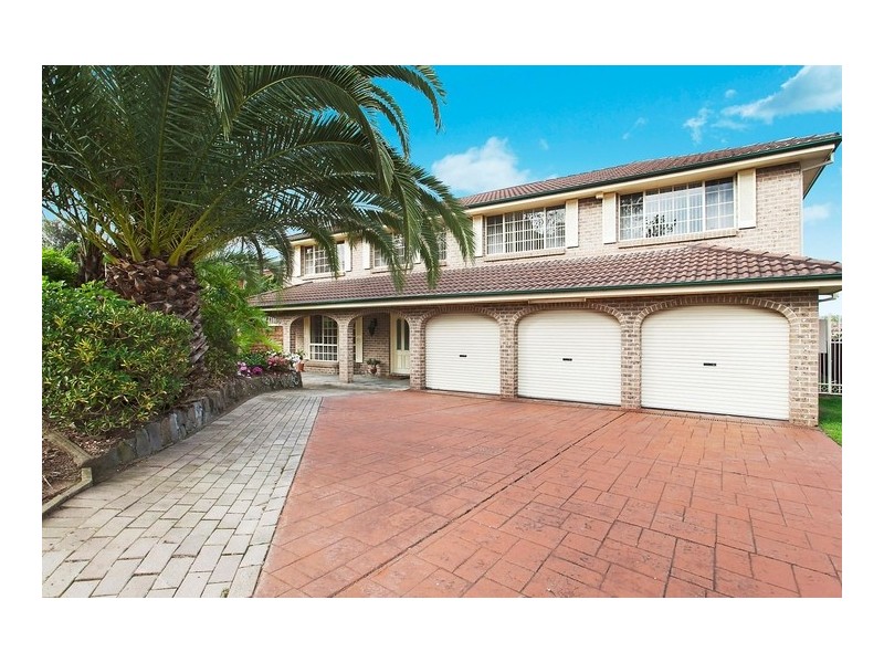 9 Tulloch Place, Baulkham Hills NSW 2153