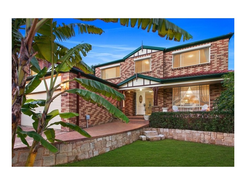 2 Kelbrae Close, Castle Hill NSW 2154