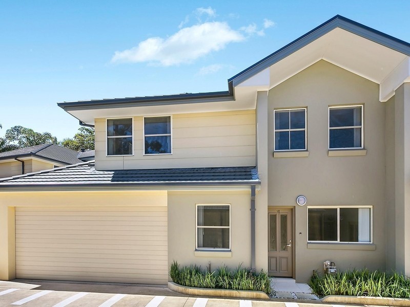 10/77 Old Castle Hill Road, Castle Hill NSW 2154