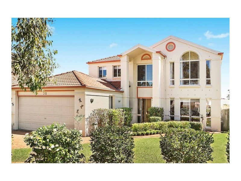 30 Falkirk Court, Kellyville NSW 2155