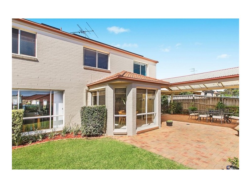 30 Falkirk Court, Kellyville NSW 2155
