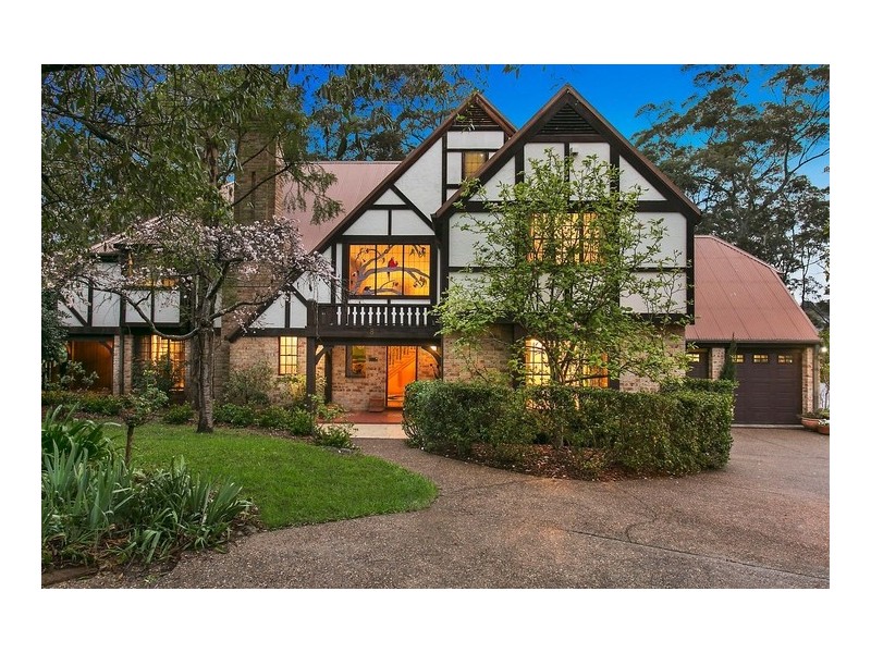 8 Yandiah Place, Castle Hill NSW 2154