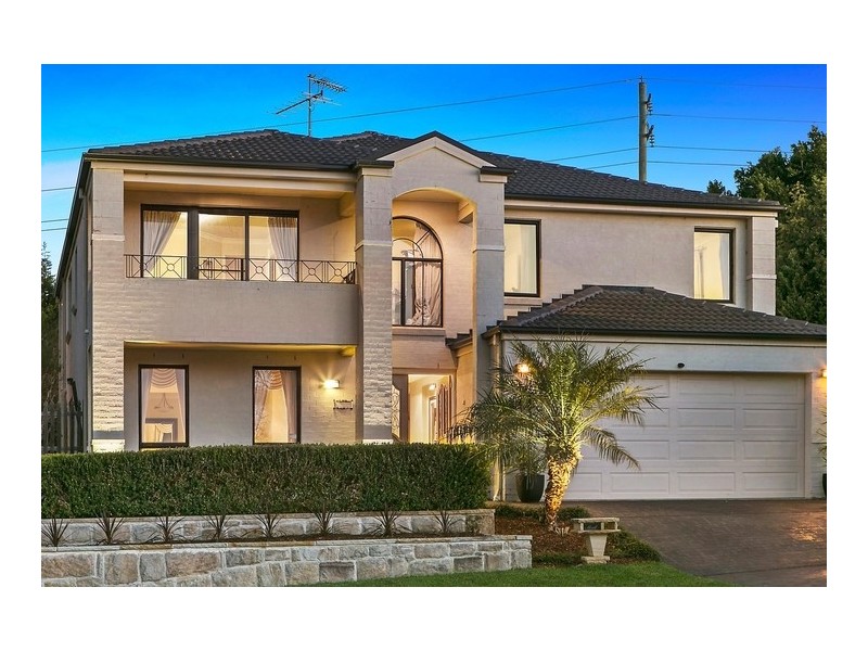 11 Vivaldi Place, Beaumont Hills NSW 2155