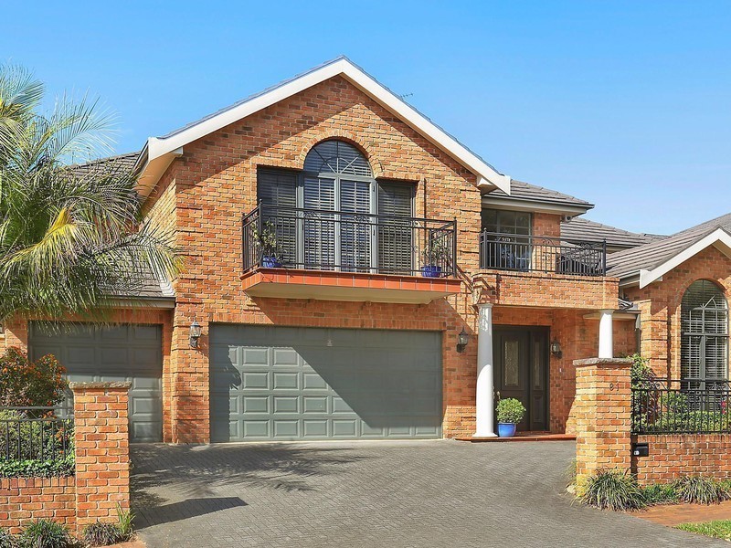 81 Edgewater Drive, Bella Vista NSW 2153