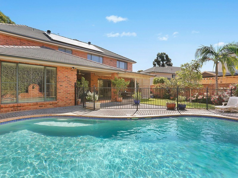 81 Edgewater Drive, Bella Vista NSW 2153