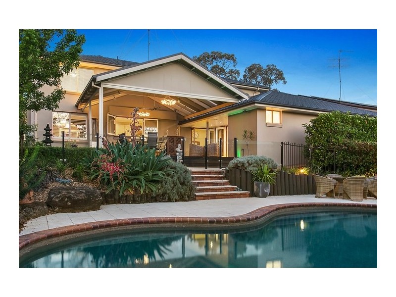 11 Bennett Place, Castle Hill NSW 2154