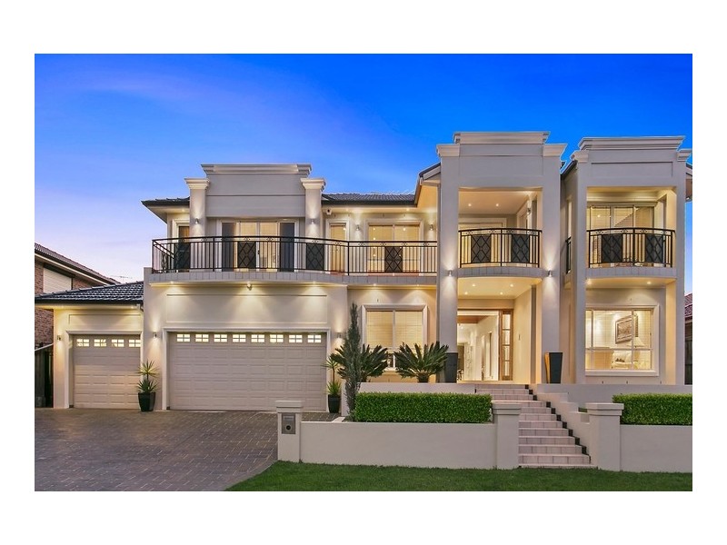 7 Cormack Circuit, Kellyville NSW 2155