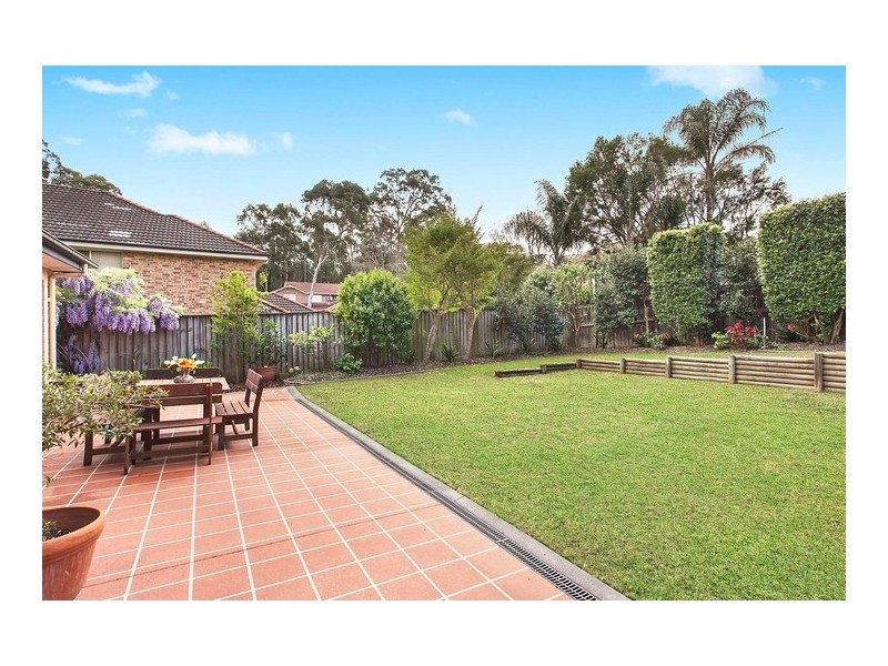 4 Braefield Place, Castle Hill NSW 2154