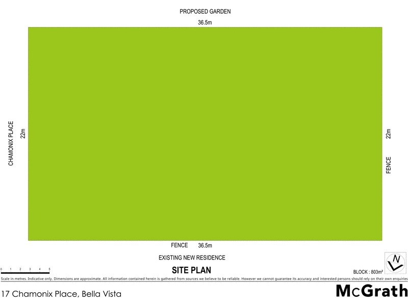 17 Chamonix Place, Bella Vista NSW 2153 Floorplan